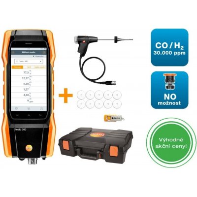 Testo 300 Longlife Pro – Zboží Mobilmania