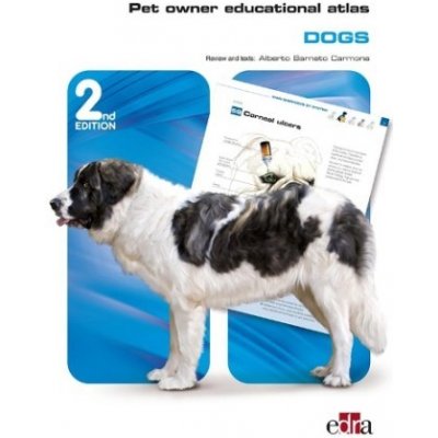 Pet Owner Educational Atlas: Dogs - 2nd edition – Zboží Mobilmania