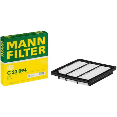 MANN-FILTER Vzduchový filtr MANN MF C23094 – Hledejceny.cz