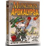 Steve Jackson Games Munchkin: Apokalypsa – Hledejceny.cz