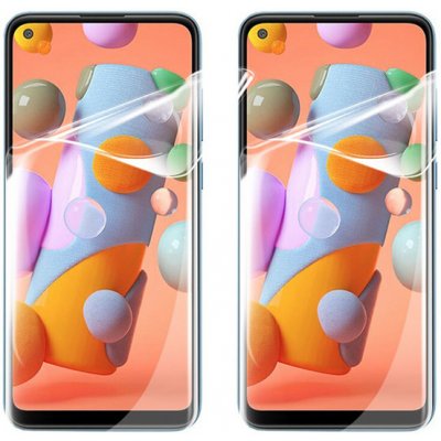 Ochranná fólie SES Samsung Galaxy M11, 3ks – Zboží Mobilmania