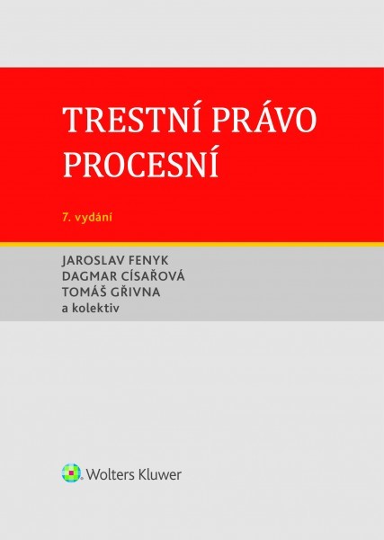 Trestní právo procesní