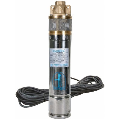 PUMPA blue line 4SKM 100 230V, 25m – Zboží Mobilmania