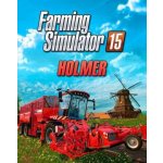 Farming Simulator 15: HOLMER – Sleviste.cz