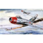 Trumpeter slepovací model Mikoyan-Gurevich MiG-15 bis Fagot-B 1:48 – Hledejceny.cz