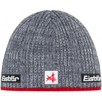 Eisbär čepice Rene SA ketchup/grey 113744 – Hledejceny.cz