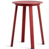 Stoličky Hay Revolver Stool red