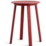 Hay Revolver Stool red – Zboží Mobilmania