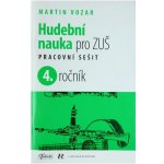Hudební nauka ZUŠ 4. ročník – Zboží Dáma