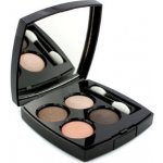 Chanel Les 4 Ombres Quadra oční stíny 204 Tisse Vendome 2 g – Zboží Mobilmania
