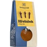 Sonnentor Hřebíček Bio mletý 35 g – Hledejceny.cz