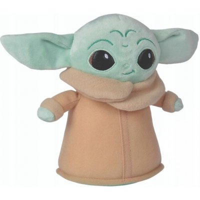 Simba Disney Baby Yoda 18 cm – Zboží Mobilmania