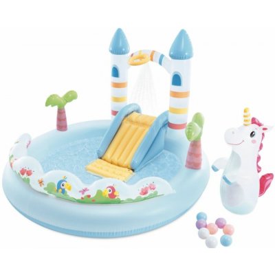 INTEX 56148 Jednorožčí hrad – Zboží Dáma