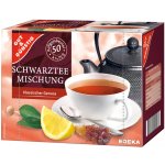 G&G Černý čaj mix 50 sáčků 87,5 g – Hledejceny.cz