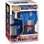 Funko Pop! Transformers Optimus Prime 9 cm – Zboží Dáma