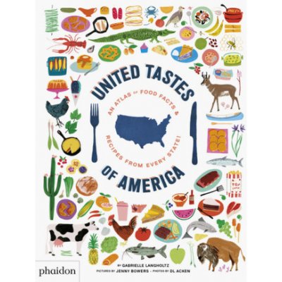 United Tastes of America - Langholtz Gabrielle