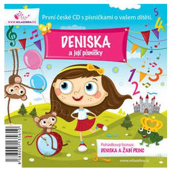 Deniska a její písničky