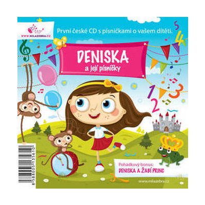 Deniska a její písničky – Hledejceny.cz