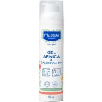 Mustela Bébé Gel Arnica & Calendula Bio gelový krém pro děti 100 ml – Zboží Dáma