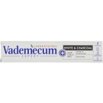 Vademecum ProLine White & Charcoal s bělicím účinkem 75 ml – Hledejceny.cz
