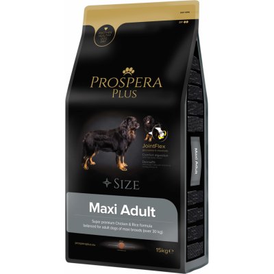 Prospera Plus Maxi Adult 15 kg – Zbozi.Blesk.cz