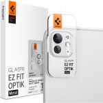 Spigen Glass tR EZ Fit Optik Metal 1 ks, stříbrný - iPad Pro 13" 2024 / iPad Pro 11" 2024 (AGL07796) – Zboží Živě
