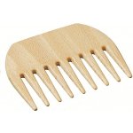 Keller hřeben z bukového dřeva 629 22 00 90 mm – Zboží Dáma