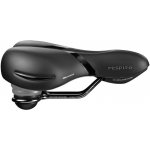 Selle Royal Respiro Soft Relaxed černé – Zboží Dáma