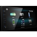 Kenwood DMX-125DAB – Zboží Mobilmania