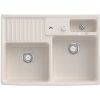 Kuchyňský dřez Villeroy & Boch Double-bowl sink 90 Creama