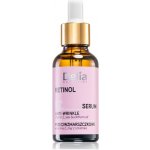 Delia Cosmetics Retinol protivráskové sérum na obličej krk a dekolt 30 ml – Hledejceny.cz