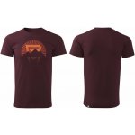 Rock Machine PARTS Sunrise červené – Zboží Mobilmania