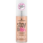 Essence Stay All Day 16h Long-lasting Foundation make-up 10 Soft Beige 30 ml – Zboží Dáma