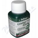 MedPharma Ginkgo biloba guarana 37 kapslí