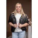 Svetr LESIE Černá – Hledejceny.cz