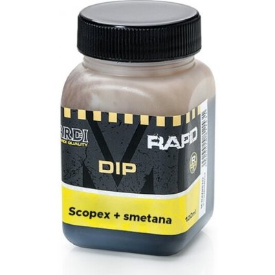 Mivardi Rapid Dip Scopex Smetana 100 ml – Zbozi.Blesk.cz