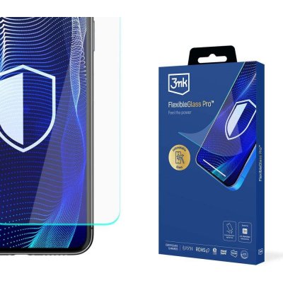 3mk hybridní sklo FlexibleGlass Pro pro Samsung Galaxy A35/A55 5G 5903108555234 – Zboží Živě
