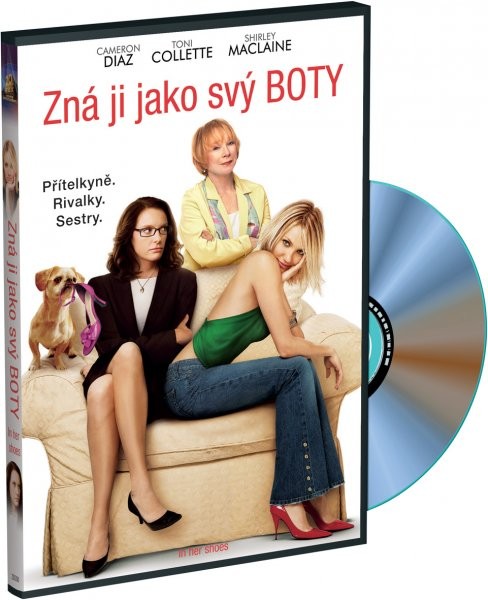 Zná ji jako svý boty DVD od 299 Kč - Heureka.cz