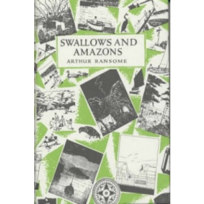 Swallows and Amazons - A. Ransome