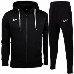 Nike Park 20 s kapucí černá