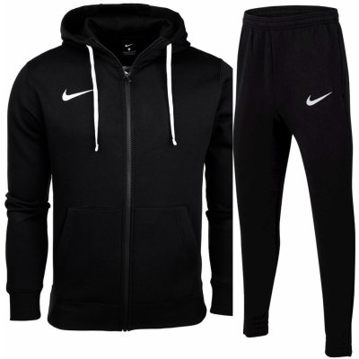 Nike Park 20 s kapucí černá – Zboží Mobilmania