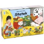 Statek Moje malá knížka BOX – Hledejceny.cz