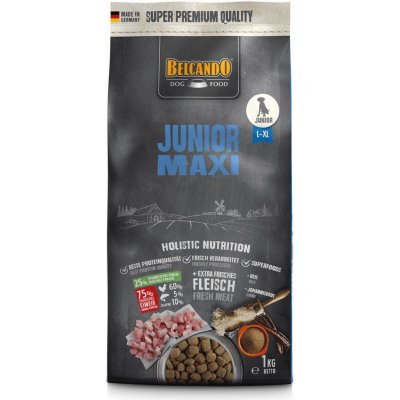 Belcando Junior Maxi 1 kg – Zbozi.Blesk.cz