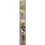 DECOLED Girlanda zlatá 500 cm prům. 5 cm – Hledejceny.cz