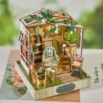 Book Nook Květinový koutek – Hledejceny.cz