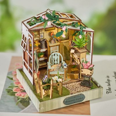 Book Nook Květinový koutek – Hledejceny.cz