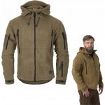 Bunda Helikon-Tex Patriot Heavy fleece coyote – Zboží Dáma