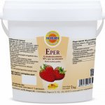 Dia Wellness Jahodový džem 1 kg – Zboží Dáma