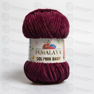 Himalaya Dolphin Baby 80339-ostružinová – Sleviste.cz