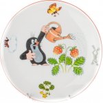 Talíř mělký KRTEČEK A JAHŮDKY – Zboží Dáma Talíř mělký KRTEČEK A JAHŮDKY – Zboží Dáma